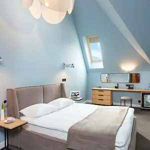 **** Hotel Ferenc & Restaurant Ukraine
