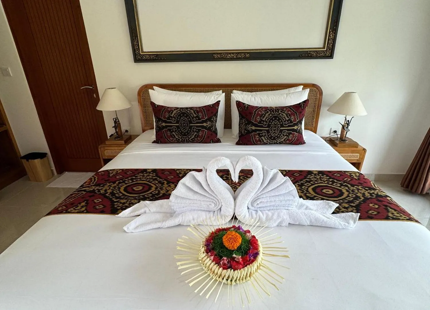 Bed & Breakfast Putih Dcarik Ubud