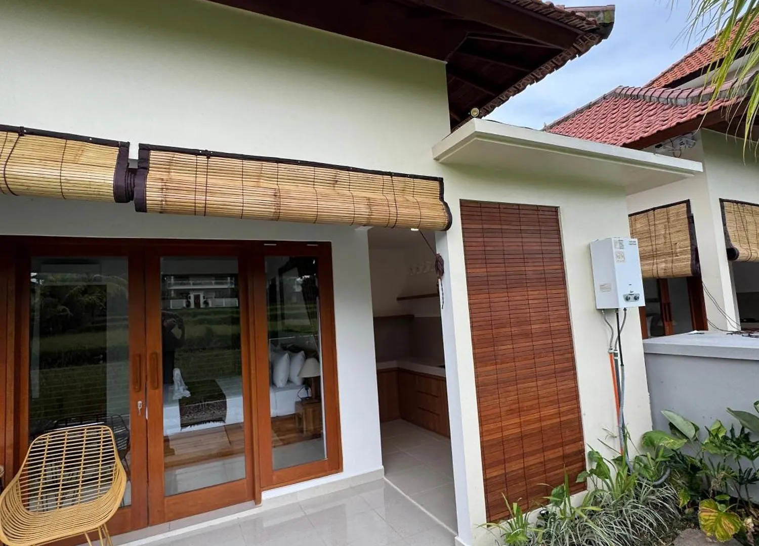 Putih Dcarik Ubud Bed & Breakfast