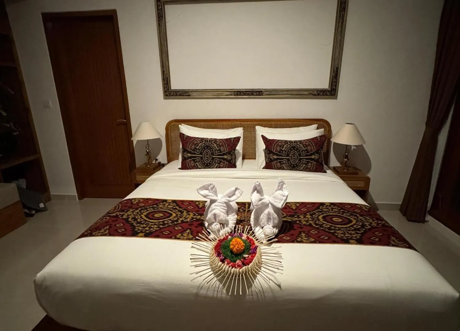 Putih Dcarik Ubud 3*,  Indonesië