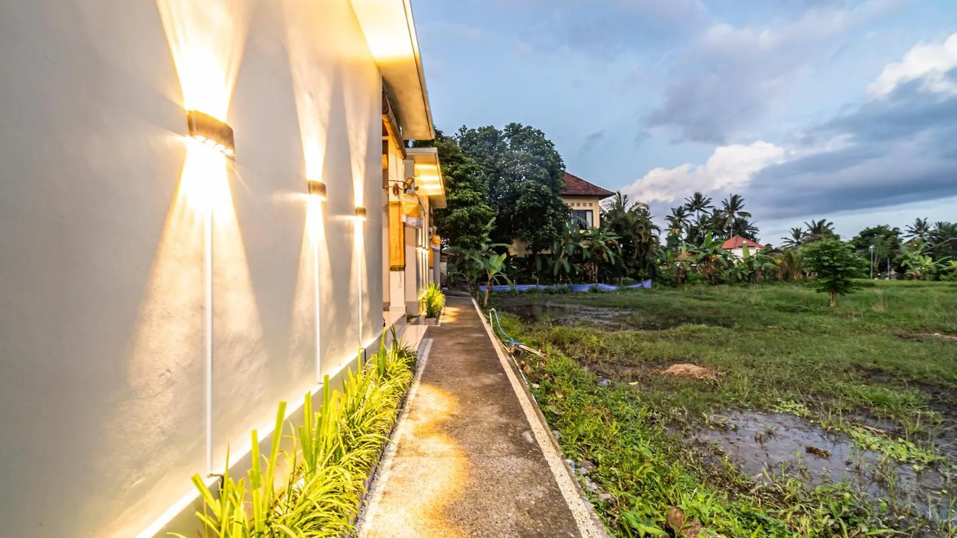 Bed & Breakfast Putih Dcarik Ubud