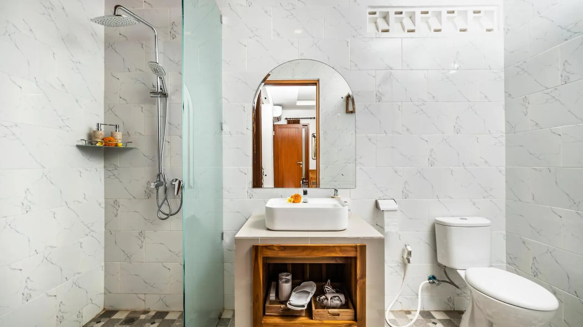 *** Bed & Breakfast Putih Dcarik Ubud Indonesië